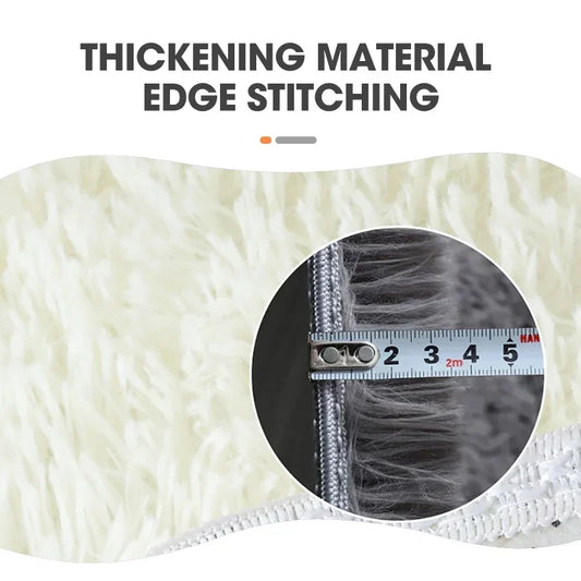 Set Tapis Salle de Bain 3 Pièces Antidérapant Luxe