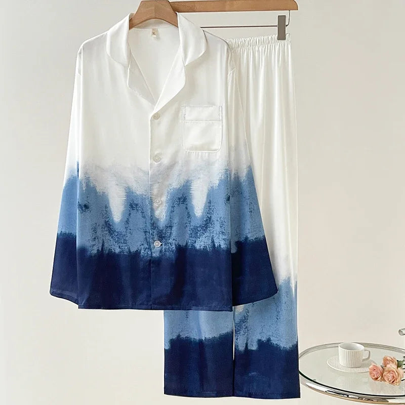 Pyjama Femme Satin & Rayon – Confortable, Sexy et Élégant