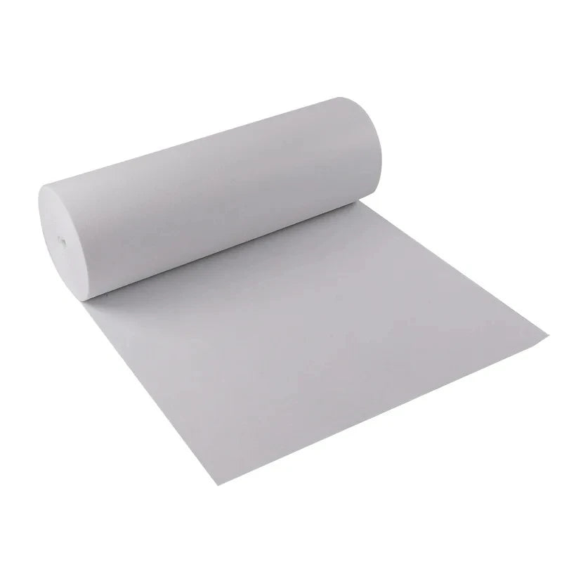 Tapis de Mariage Antidérapant – Blanc et Rouge pour Cérémonie et Événement