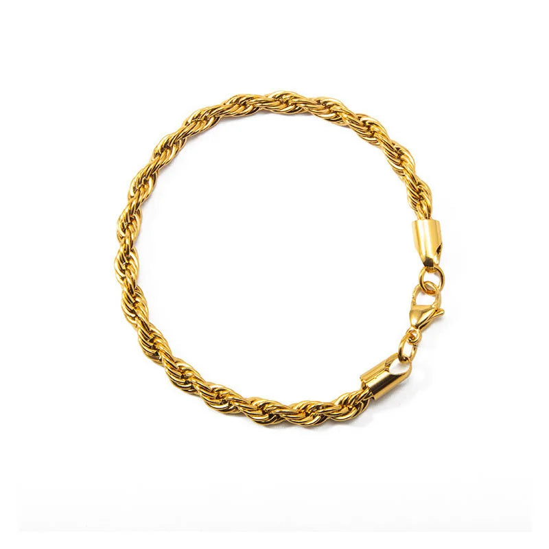 Bracelet Étoiles Argenté Double Rang – Bijou Élégant pour Femme | Cozylab