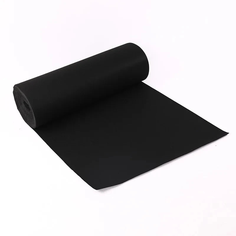 Tapis de Mariage Antidérapant – Blanc et Rouge pour Cérémonie et Événement