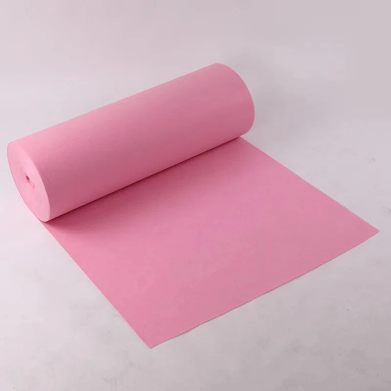 Tapis de Mariage Antidérapant – Blanc et Rouge pour Cérémonie et Événement