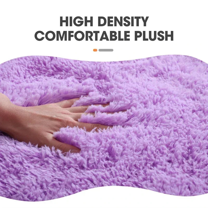 Set Tapis Salle de Bain 3 Pièces Antidérapant Luxe