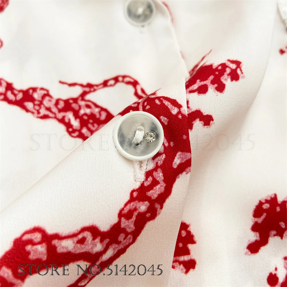 Pyjama Femme Satin & Rayon – Confortable, Sexy et Élégant